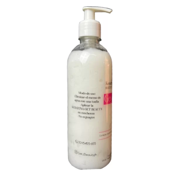 Keratina 200ml